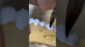 Керамика зубной техник виниры на рефракторе dental technician veneers on refractory porcelain