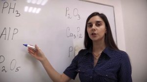 УРОКИ ХИМИИ. Валентность