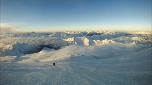 OUR RED FOX ELBRUS RACE 2014