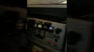 Запуск дизельной электростанции 500 кВт