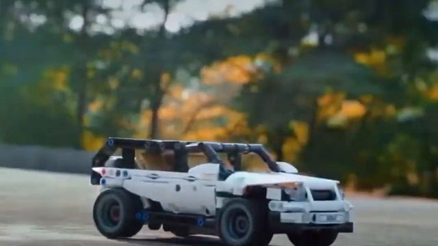 Конструктор Qman серии «Машина на радиоуправлении» Сайт МАРТиК.РФ смотреть онлайн