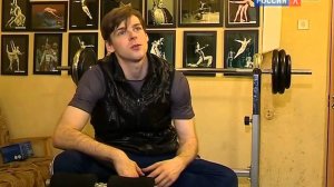 ЦЛ о балетной семье - Мария Ширинкина и Владимир Шкляров