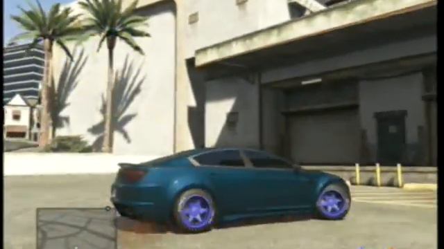 GTA 5 FREE ROAM / OCELOT JACKAL COUPES. смотреть онлайн