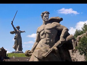 75 лет со дня победы в Сталинградской битве