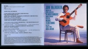John McLaughlin & Katia Labeque - Montana