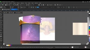 HOW TO DESIGN A FUNERAL/OBITUARY PROGRAM COVER | COREL DRAW 2020 TUTORIAL | DESIGN TUESDAY