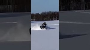 Yamaha px1 mtx снегоход в тайге.