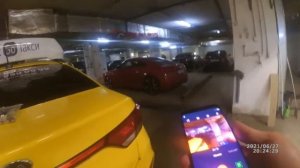 Как снять заднюю фару  на Kia rio 4