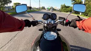 Honda CB 400. Made in Japan - Едет или нет?