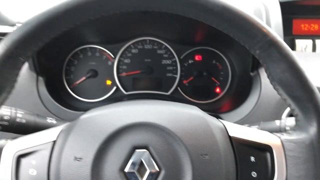 Renault Koleos 2008 год CVT 4WD смотреть онлайн