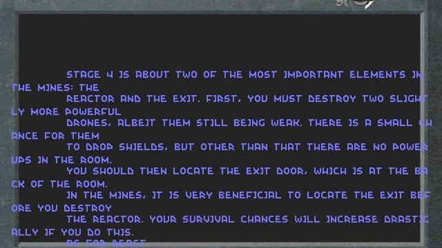 Descent II, -Flight training-, insane difficulty, 118 HP at exit смотреть онлайн
