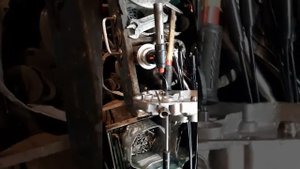 Кпп Днепр, доработка автомата выжима сцепления