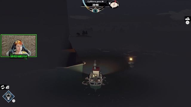 Dredge на ПК ► Прохождение на ПК ► Обнаружена Лаборатория! ► Часть 7 смотреть онлайн