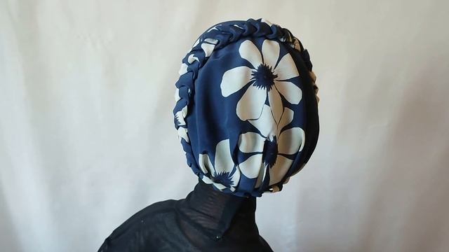 Тюрбан Шелк 100% смотреть онлайн