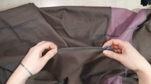 Шьем трикотажное платье //Как сшить трикотажное платье // Выкройка трикотажного платья