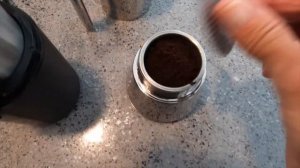 How to use the Easyworkz Diego Moka Pot to make Italian style Americana Coffee