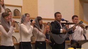 Благодарные сердца, поспешите в Дом Отца / Песня