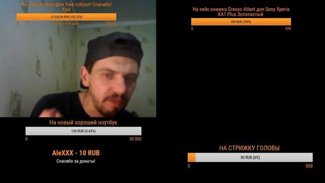 ?НА МОЕМ КАНАЛЕ РЕКОРДНЫЙ СТРИМ! БЫЛО 389 ЖИВЫХ ЗРИТЕЛЕЙ, СОБРАЛ НА СТРИЖКУ ГОЛОВЫ
