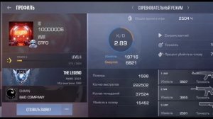 Айди всех популярных стандоферов