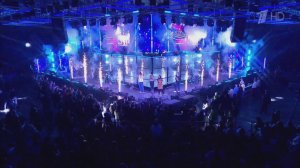 Команды из восьми стран принимают участие в международном чемпионате "Битва роботов"