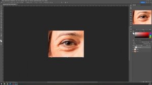 Лайфхаки Adobe Photoshop 02. Убираем мешки под глазами. Николай Мурашов