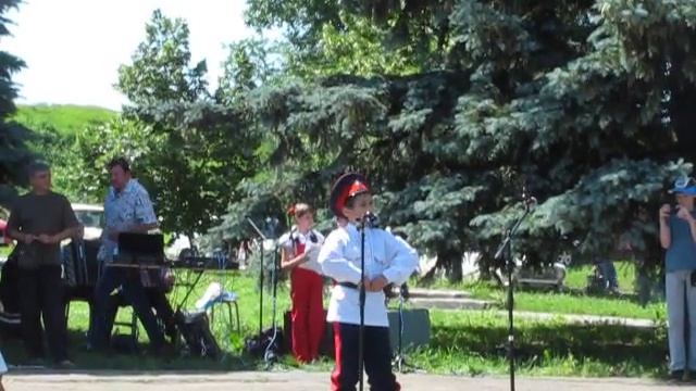 Казачья песня 