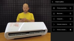 Обзор новинки Funai Emperor RACI-EM35HP.D04 • Классный и тихий! Но...