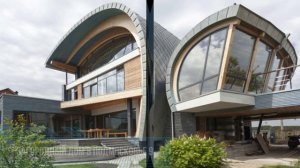 Лучшие современные дома России.