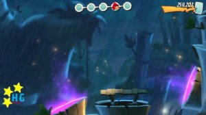 Angry Birds 2 - 3 Stars Walkthrough Level 130 BOSS [4K 60FPS]