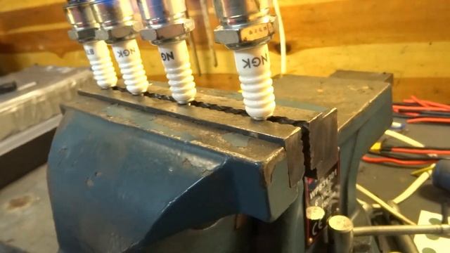 563 Вечер в гараже, Планета 5, свечи и катушка зажигания смотреть онлайн