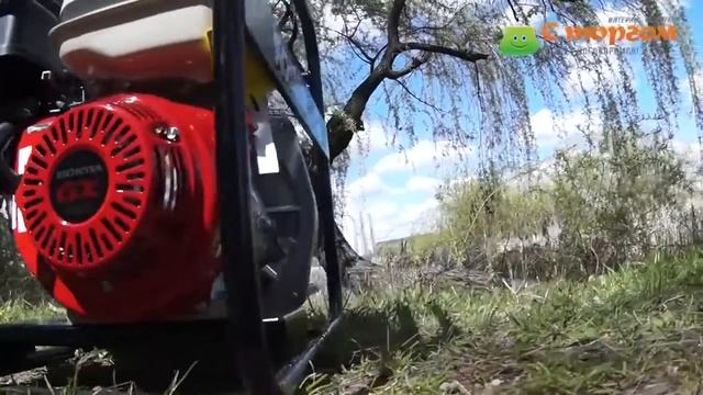 Мотопомпы для грязной воды  Koshin STV 50X Koshin STV 80X Koshin STH 100X