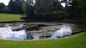 Парк роз. Гаага. Видео 1. Самые красивые парки мира.