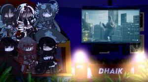 Kaiju Girls React to Evolution of Godzilla's Atomic Breath - Gacha Club - (??/??/??)