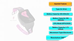 BEST  SMART WATCH/FOR WOMEN/2018 New Women Smart Watch With Heart