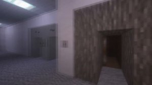 Лифты в поликлинике и в стационаре (Майнкрафт)