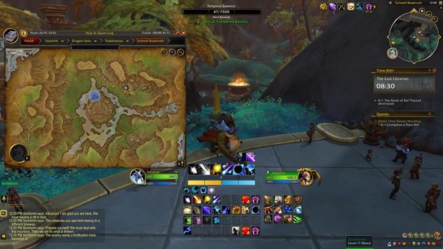 How to GEAR your NEW 70 in DRAGONFLIGHT