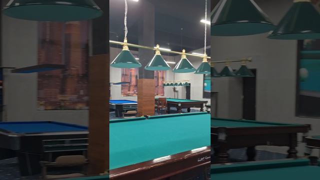 где поиграть в бильярд в Феодосии