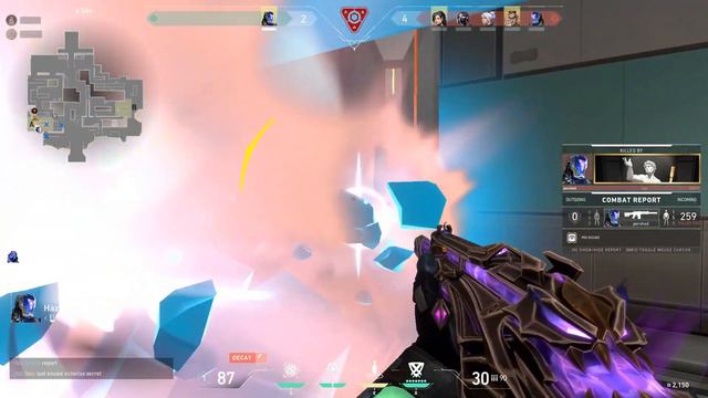 valorant has ninja defuses? смотреть онлайн