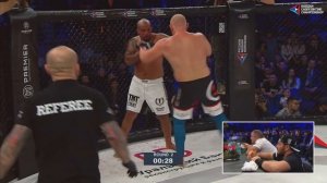 Сергей Харитонов vs Джоуи Белтран | Russian Cagefighting Championship | Полный бой | Full HD