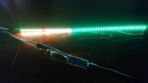 Гирлянда на елку