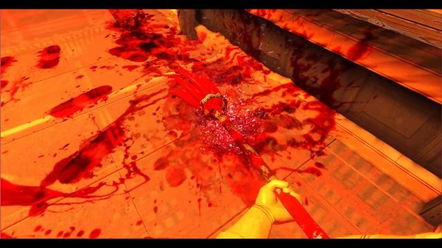 Играем в Viscera Cleanup Detail Shadow Warrior Чистильщики полов:D смотреть онлайн