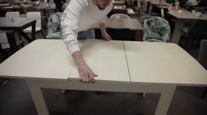 Стол раздвижной OLIVIA