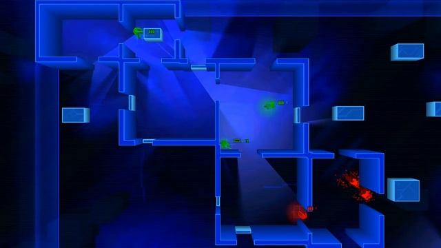 Frozen Synapse: Green pwns Red смотреть онлайн