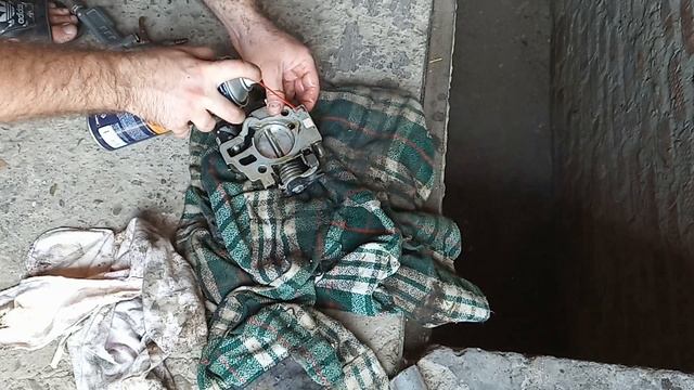 Как почистить дросельную заслонку на автомобиле ваз 2110-11-12. Чистка дроссельной заслонки.