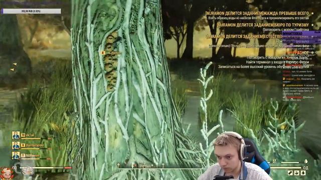 Fallout 76 - Нашли другое убежище. Высокоуровневая локация и встреча со Зверожопом! #3 смотреть онлайн