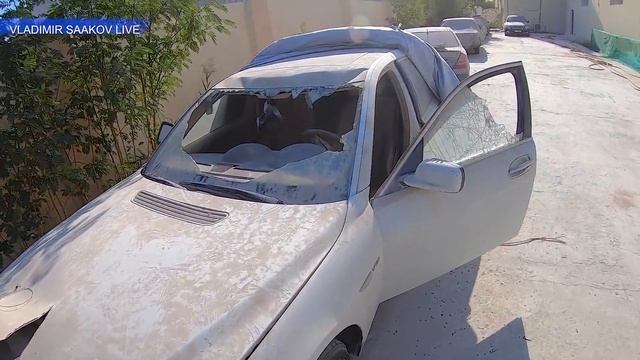 Запуск BMW 760 Li v12 часть 1 смотреть онлайн