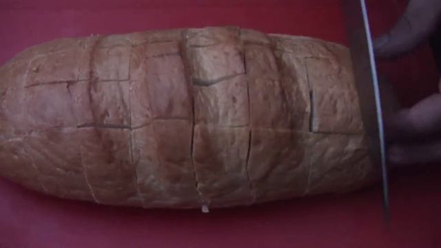 Рецепт. Пицца из батона. Обалденно вкусно и нажористо. KvasyukShow