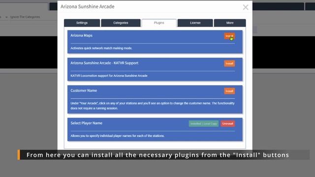 How to Multiplayer - Arizona Sunshine Arcade смотреть онлайн