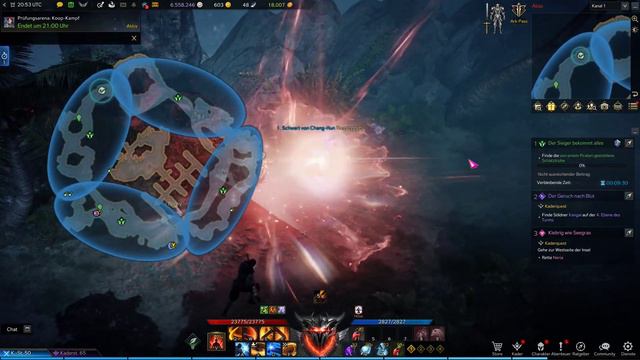 Lost ark 269 Insel Atlas Teil 2 Neria Wellenstrand Hafen Beziehungsquest Klebrig wie Seegras смотреть онлайн