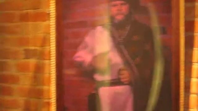 Голографический портрет